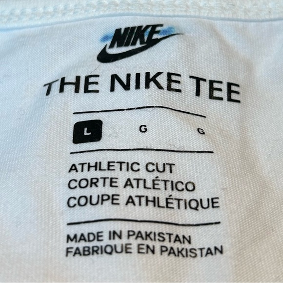 Nike Men’s Tank Top Like New Size L Large - Picture 4 of 7